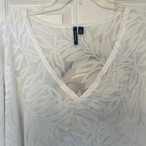 Portocruz coverup/tunic 2X